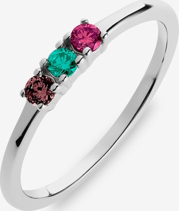 ESPRIT Ring in Silver: front