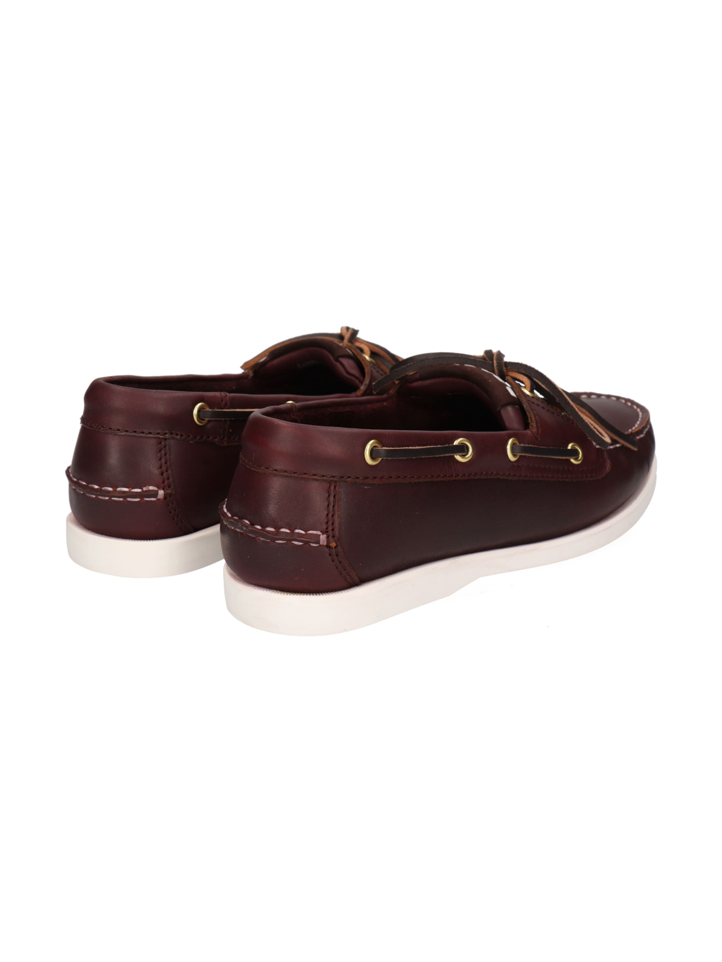 MELVIN & HAMILTON Moccasins 'Baxter 1' in Brown