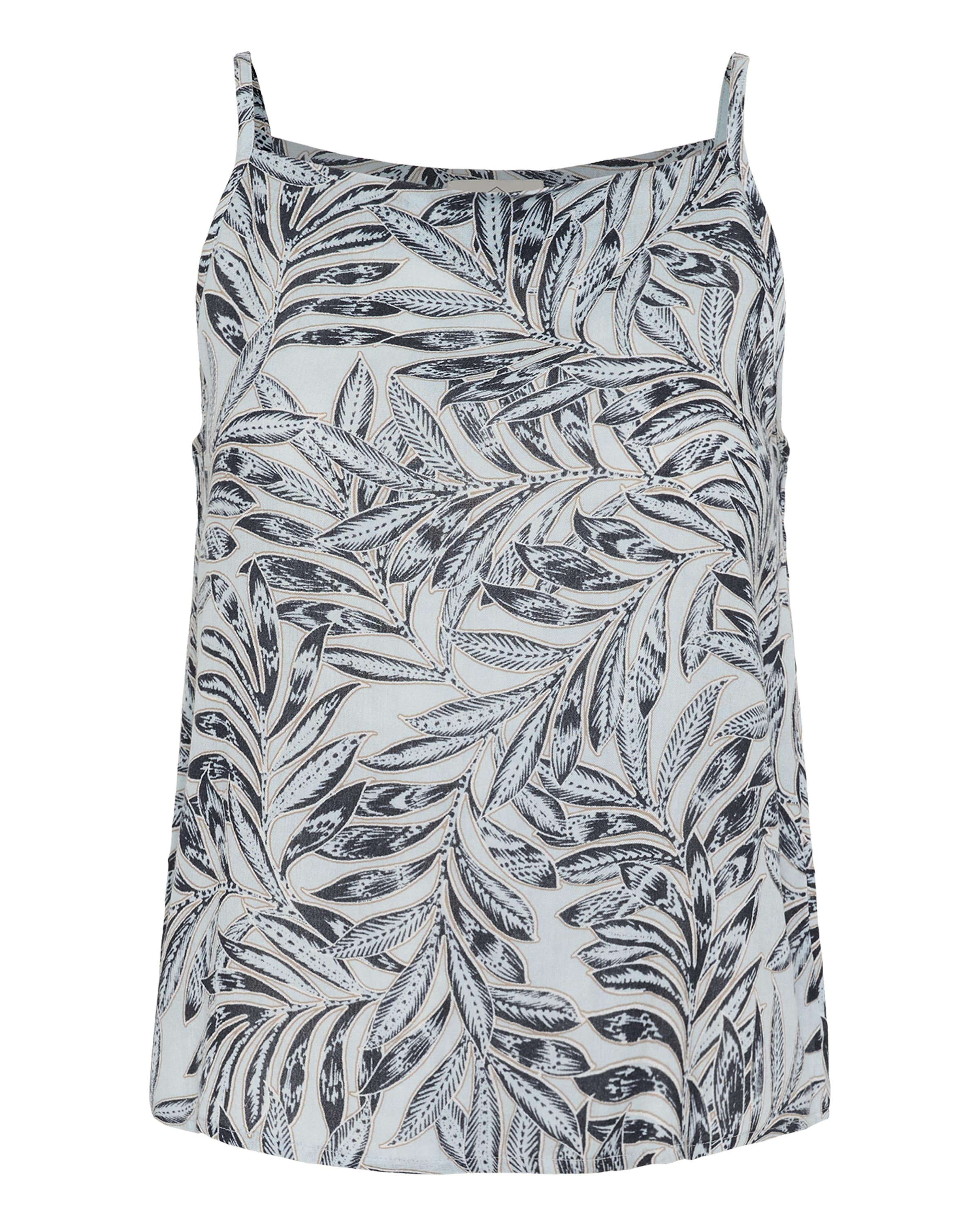 Kaffe Overdel 'KAThora' i blå: forside