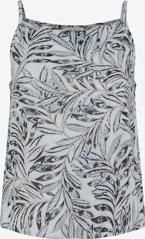 KaffeTop 'KAThora' - plava boja: prednji dio