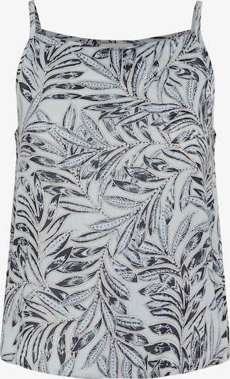 Kaffe Top 'KAThora' u azur / crna, Pregled proizvoda