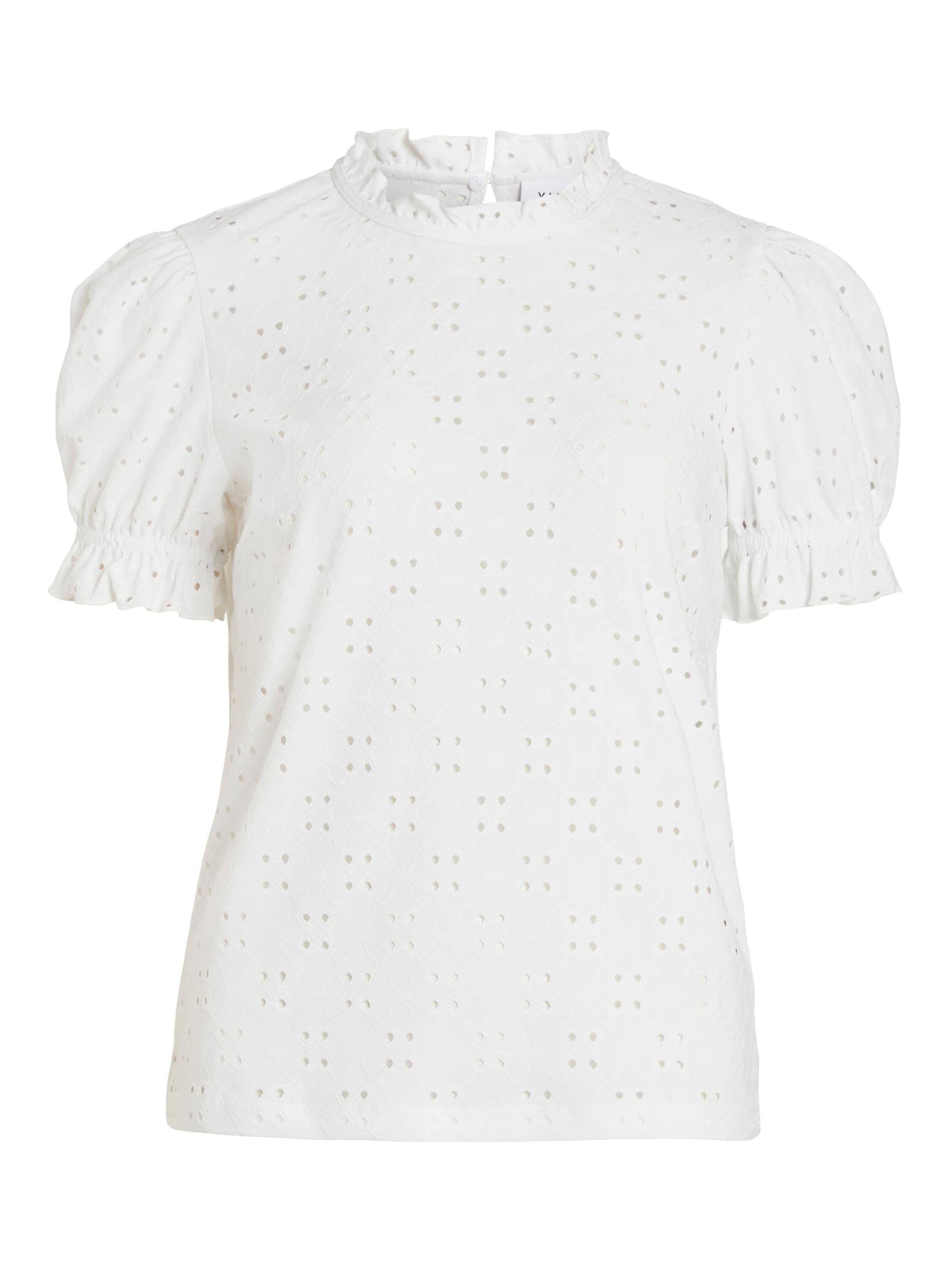 VILABluza &#x27;Kawa&#x27; - bijela boja: prednji dio