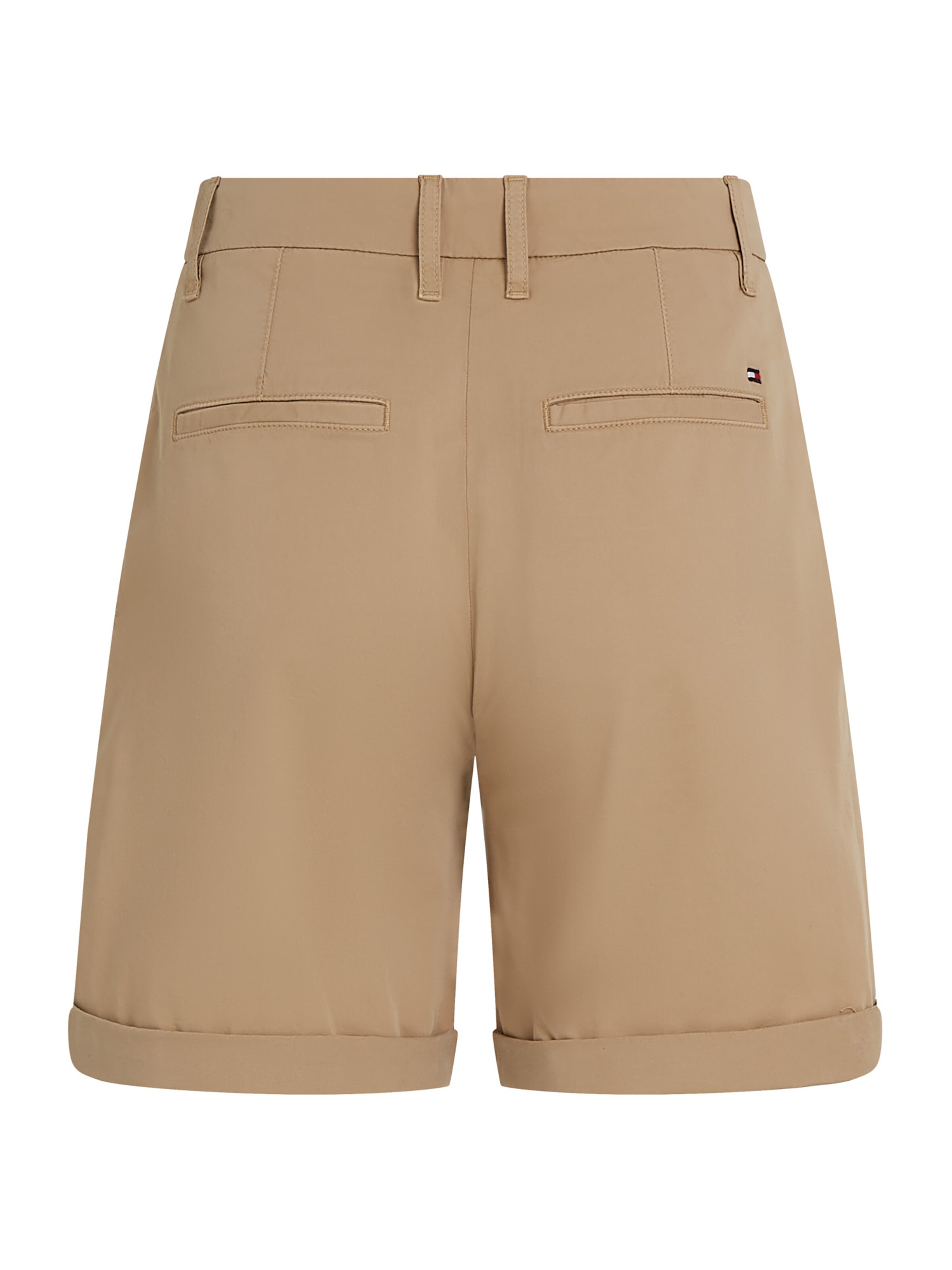 TOMMY HILFIGER Regular Shorts in Beige