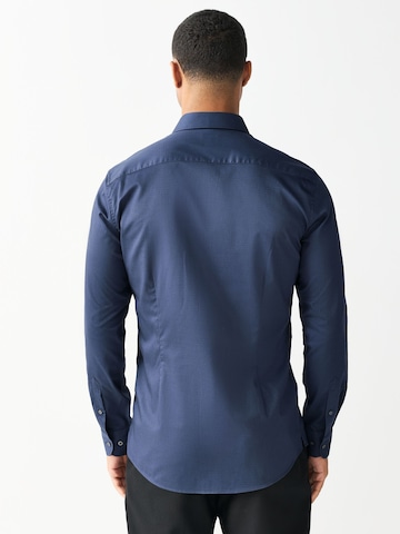 Regular fit Camicia di Next in blu