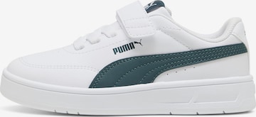 PUMA Sneaker 'Court Classic' in Weiß: Vorderseite