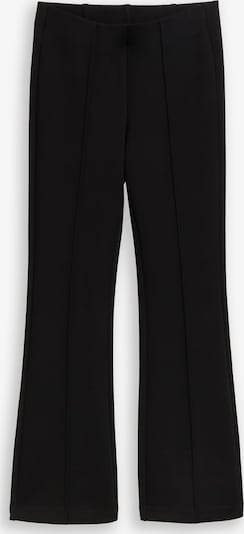 TOM TAILOR Hose in schwarz, Produktansicht