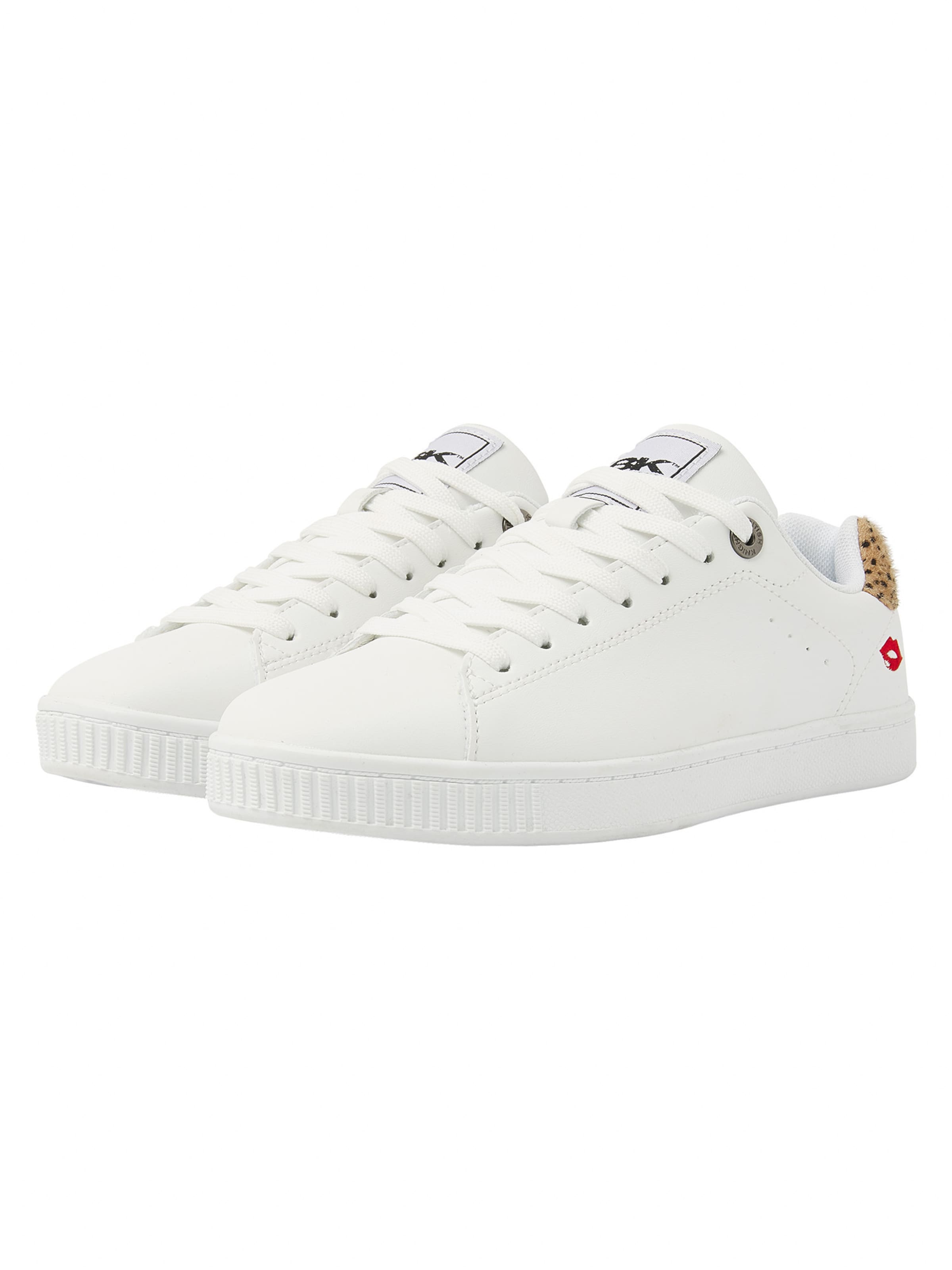 BRITISH KNIGHTS Sneakers ' MIST ' in White