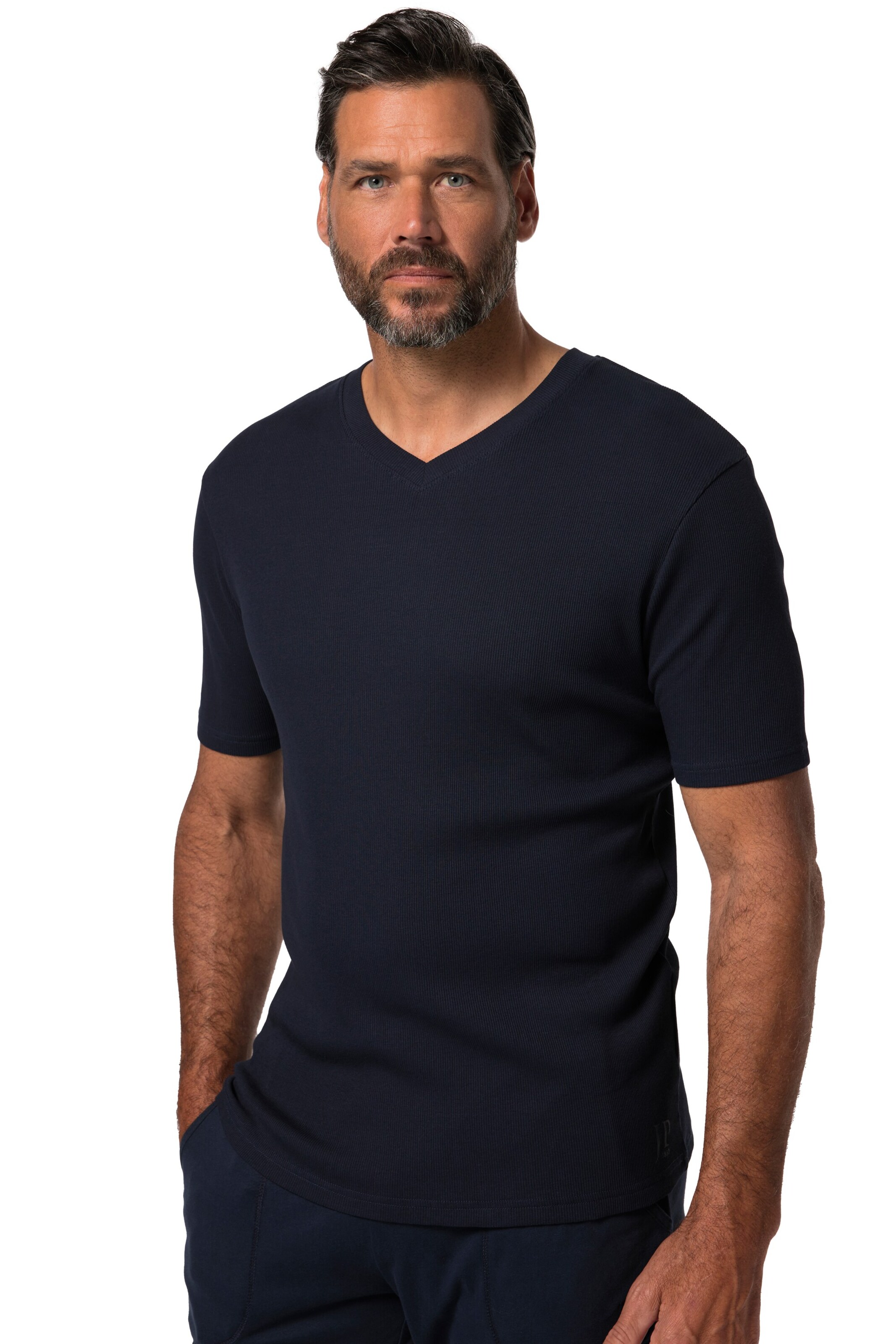 JP1880 Undershirt in Blue