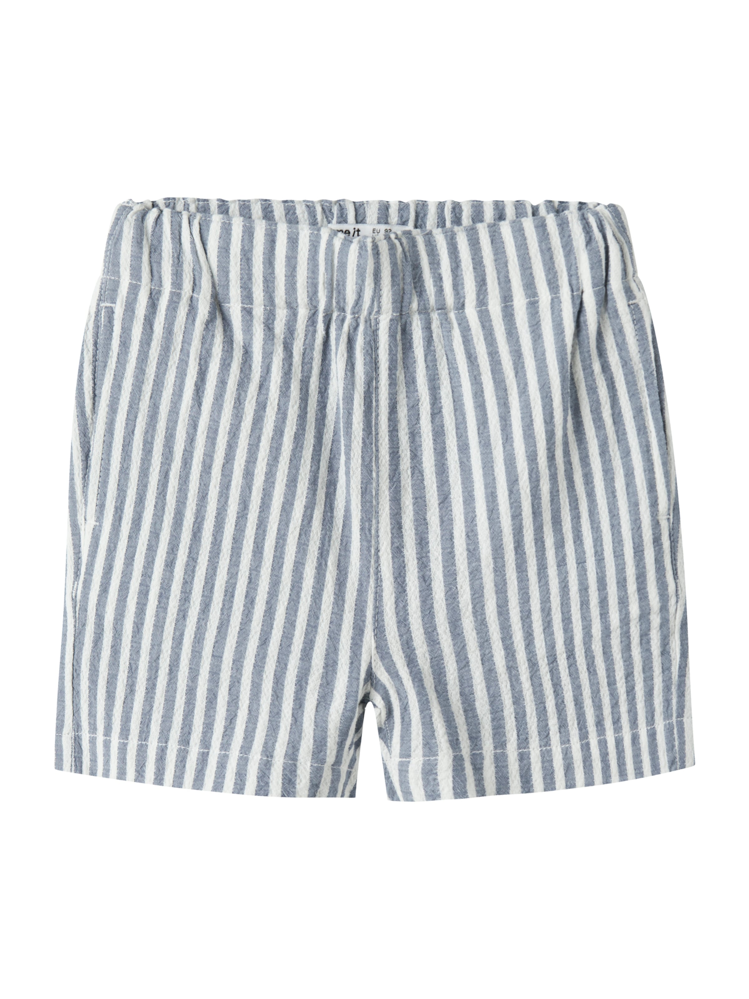 NAME IT - Pantalón 'NMMFEDENIS' en azul: frente