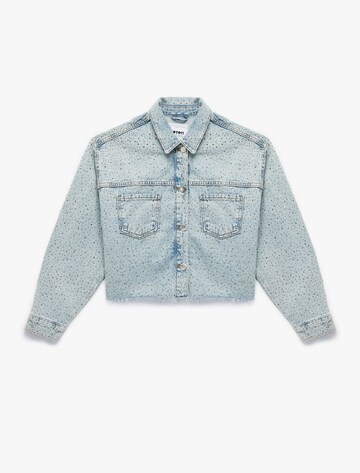 Koton Übergangsjacke in Blau