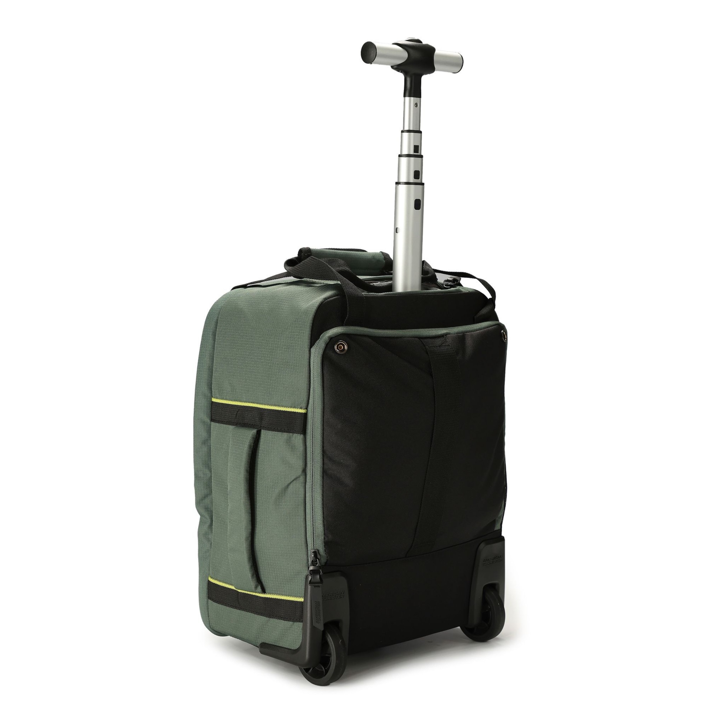 Valisette 'Take2Cabin' American Tourister en vert