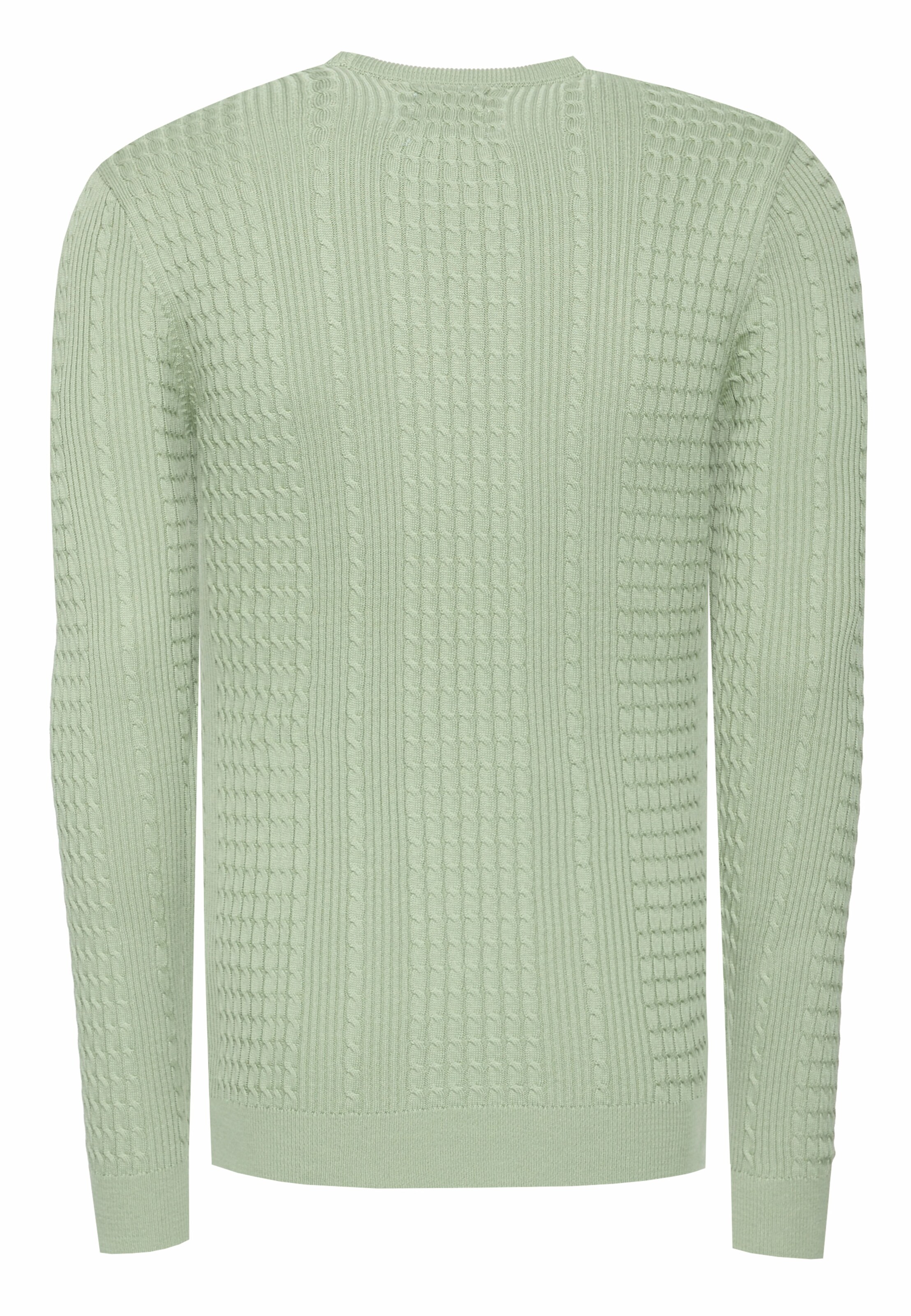 Rusty Neal Sweater in Green