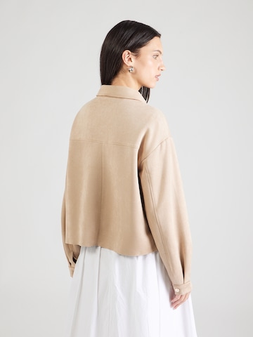JDY Between-Season Jacket in Beige