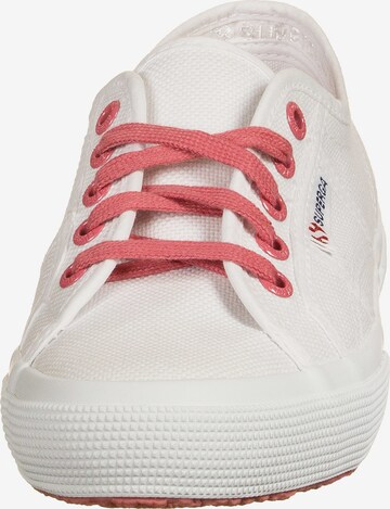 SUPERGA Sneakers laag 'Cotu Contrast' in Wit