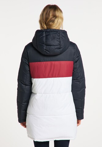 DreiMaster Maritim Winter Jacket in White