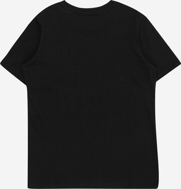 Jack & Jones Junior Shirt 'COMMERCIAL' in Black