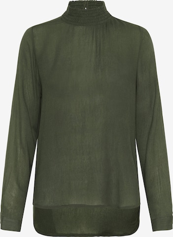 žalia Kaffe Palaidinė: priekis