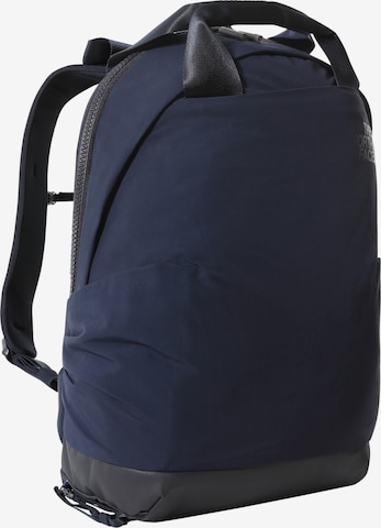 THE NORTH FACE Rucksack in Blau: front