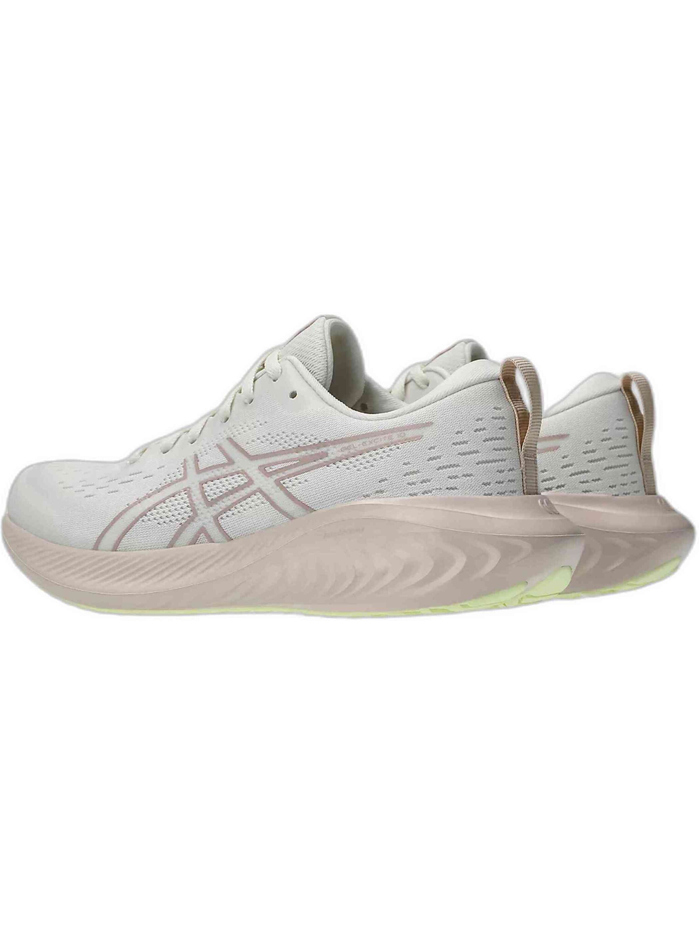 Scarpa da corsa '1012B418-104' di ASICS in beige