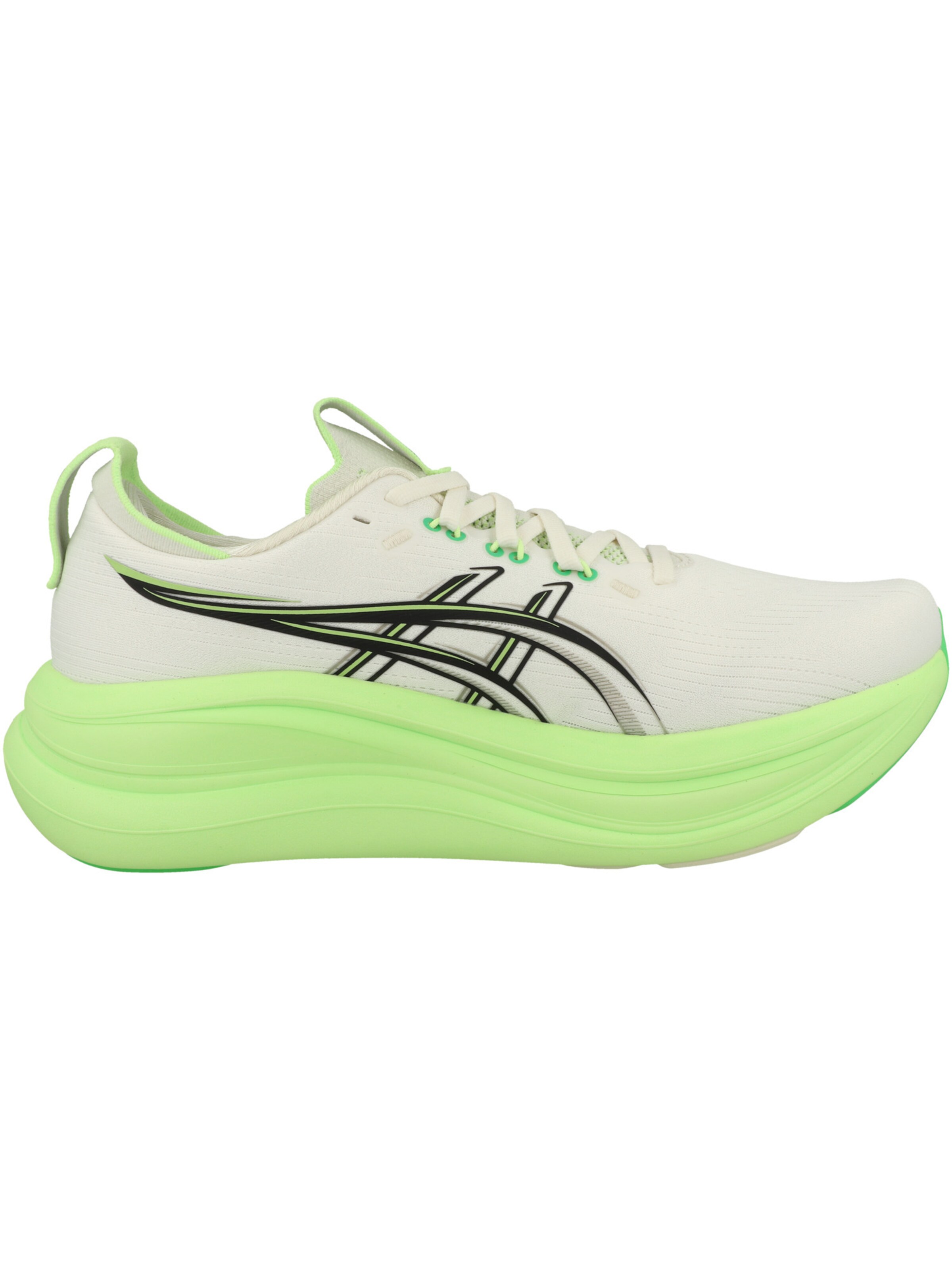 Scarpa da corsa ' Gel-Nimbus 28 ' di ASICS in beige