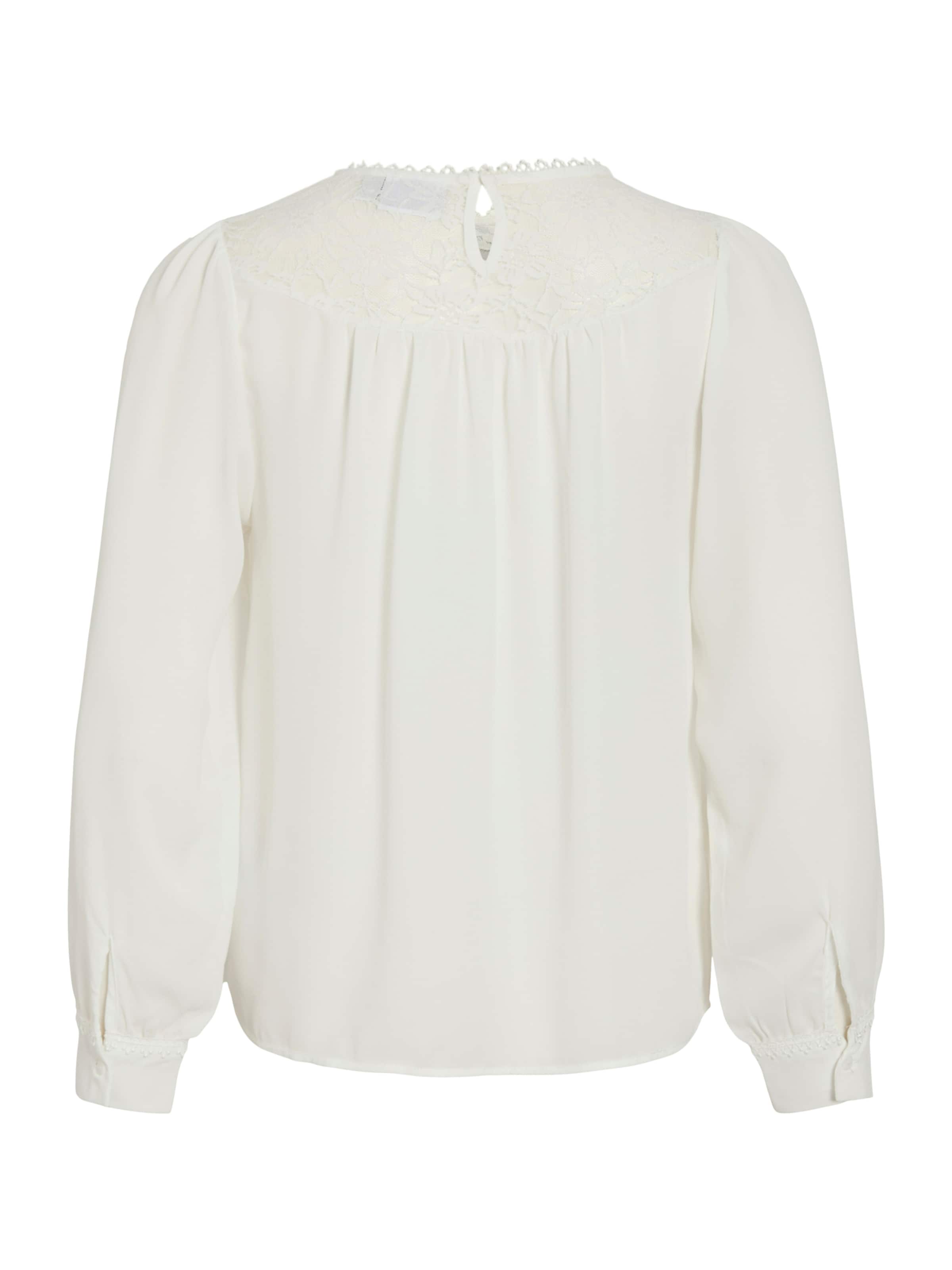 VILA Blouse 'VIFrede' in White