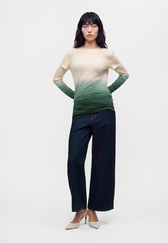 MAX&Co. Shirt 'GALA' in Green