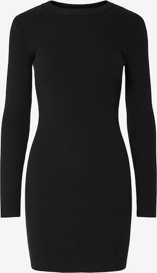 PIECES Pletena haljina u crna, Pregled proizvoda
