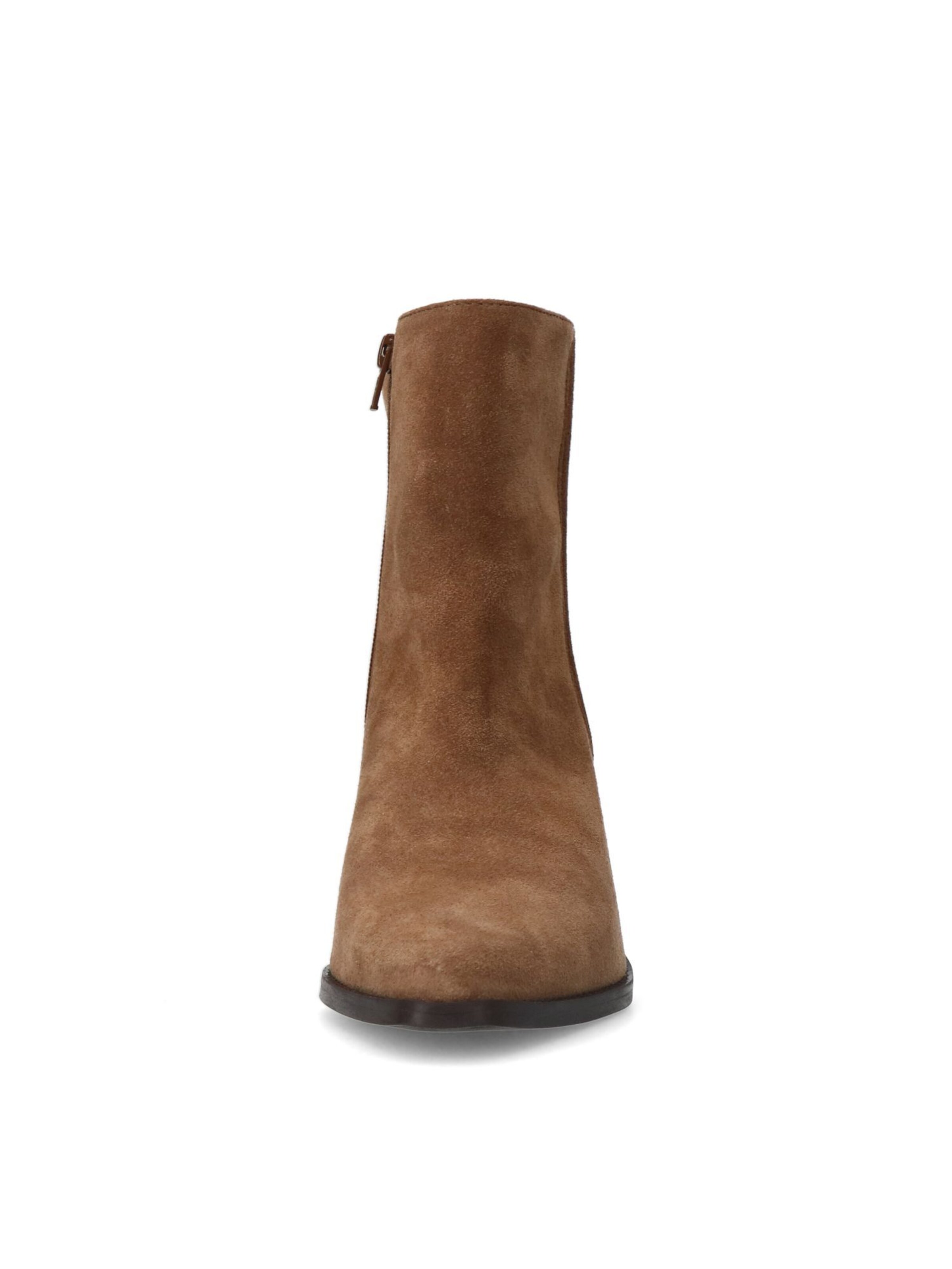 MANFIELD Stiefeletten in Braun