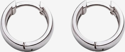 REYTEL Σκουλαρίκια 'THE CLASSIC S' σε One Size σε ασημί, Άποψη προϊόντος