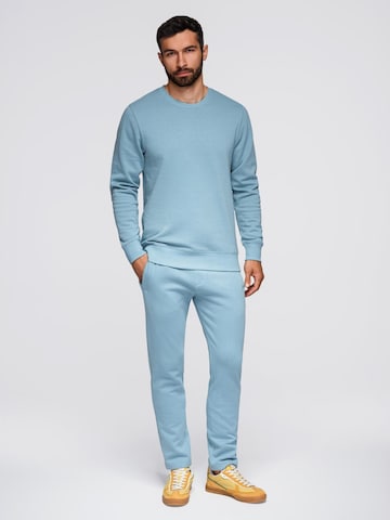 Ombre Regular Спортен панталон в синьо
