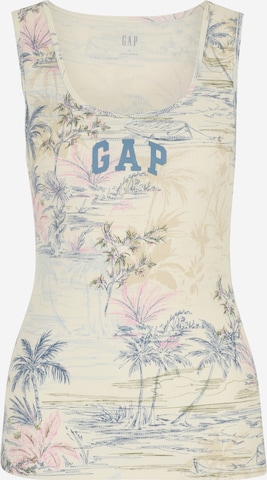 GAP Top in Beige: front