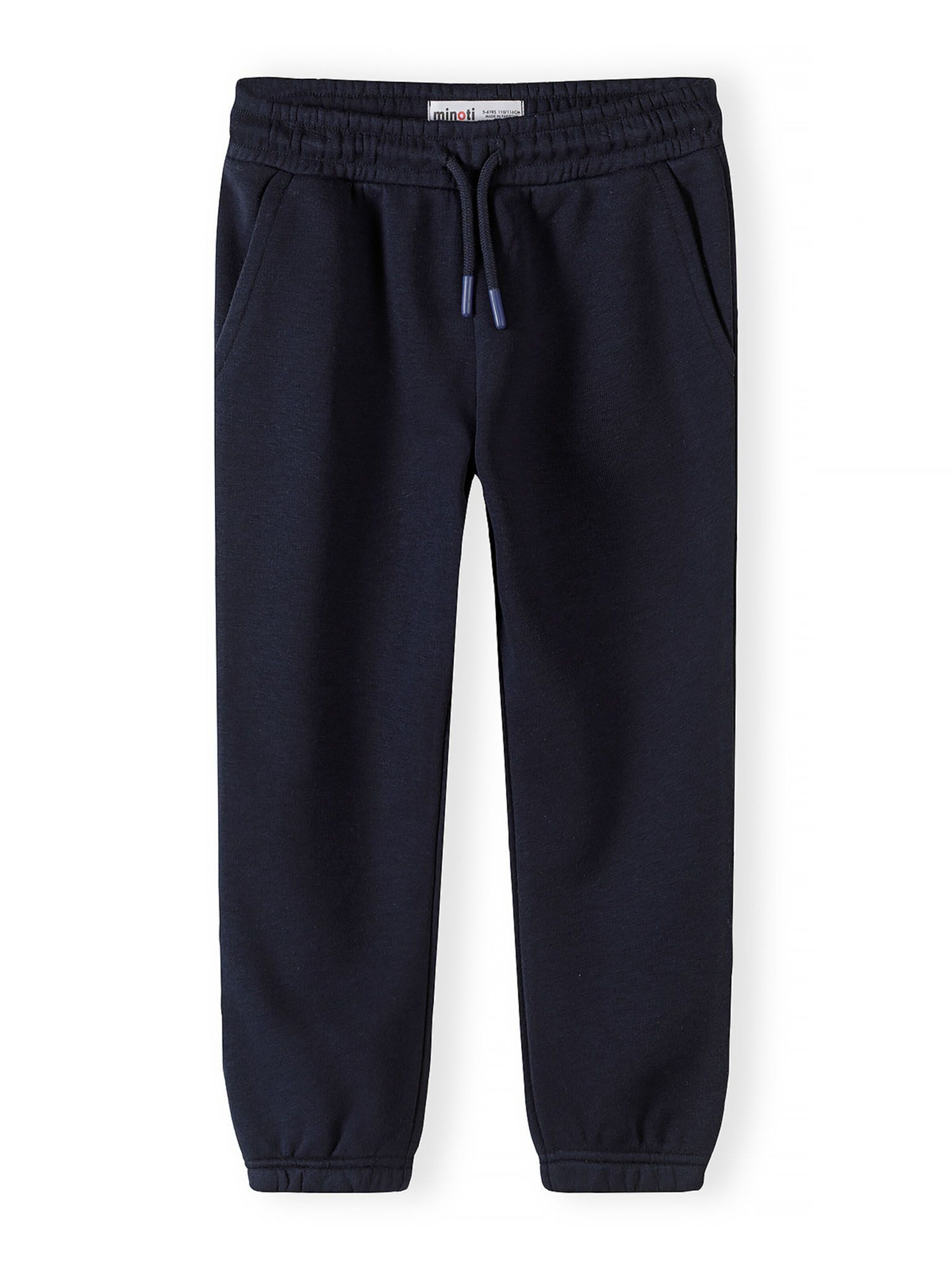 MINOTI Tapered Trousers in Blue