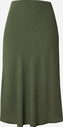 Hailys Skirt 'Fi44lu' in Green: front