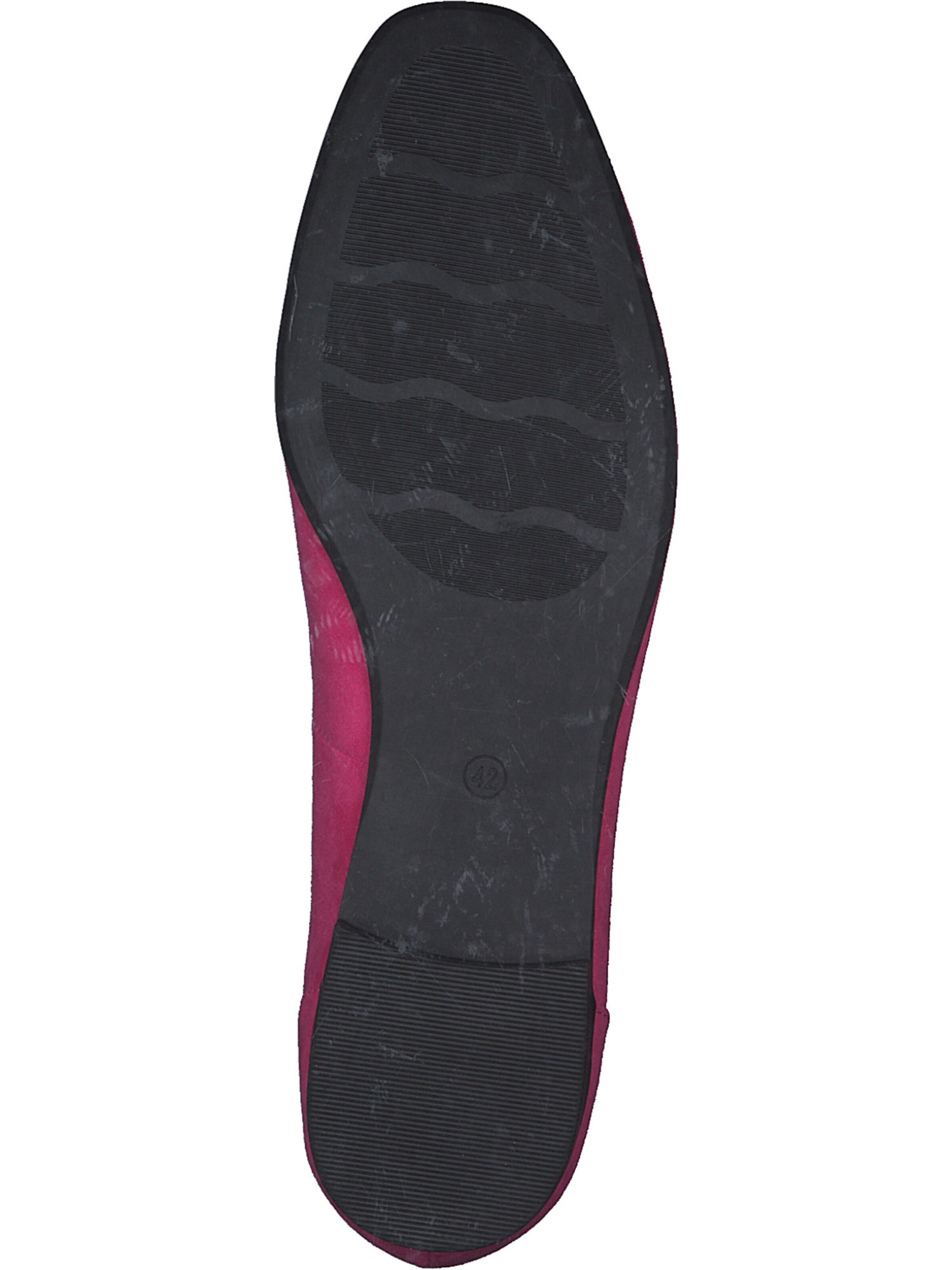 MARCO TOZZI Slipper in Pink