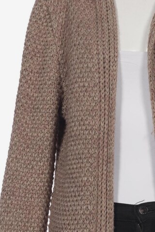 TWINTIP Strickjacke XS in Braun