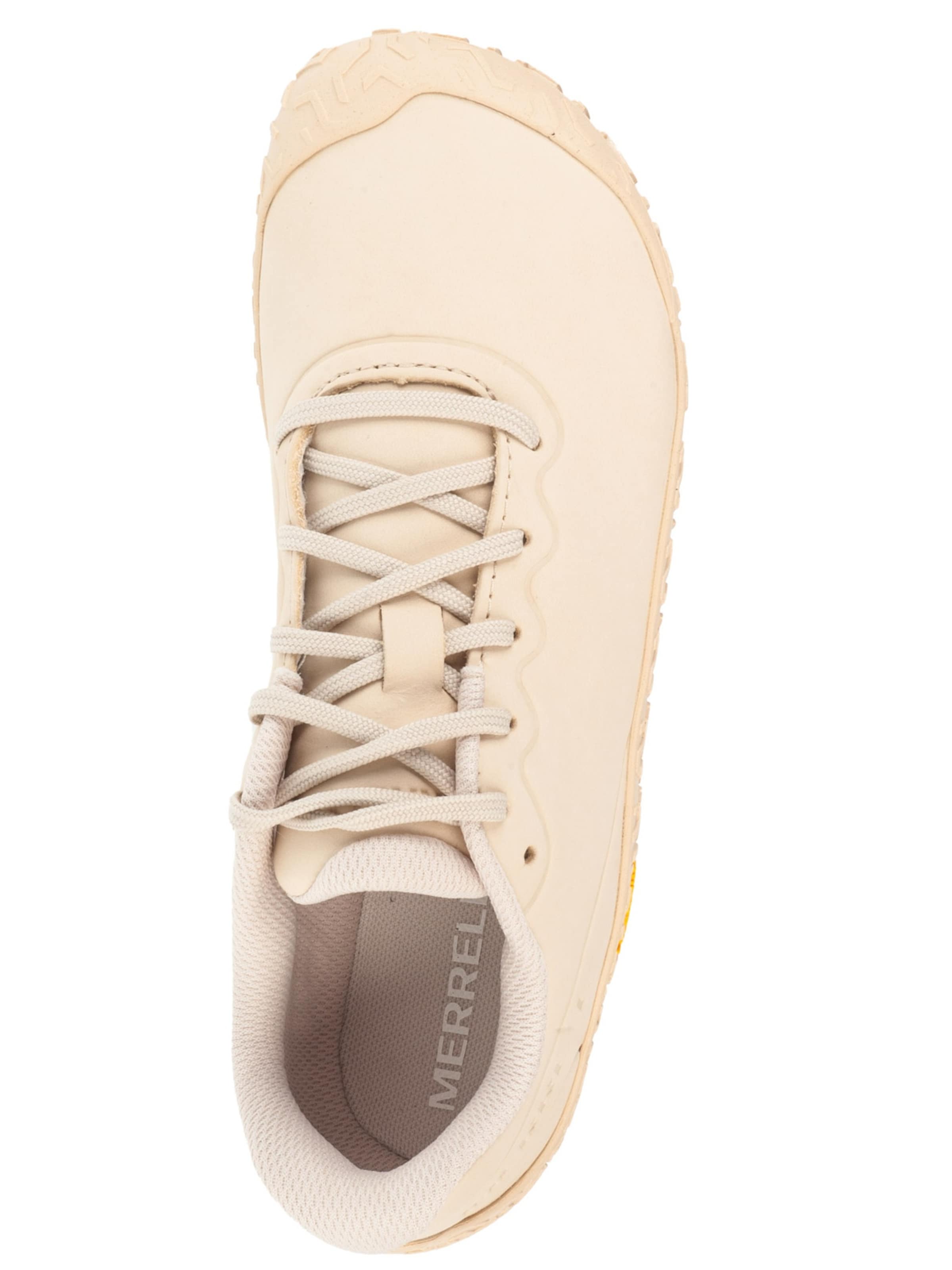 MERRELL Loopschoen 'Merrell Vapor Glove 6' in Wit