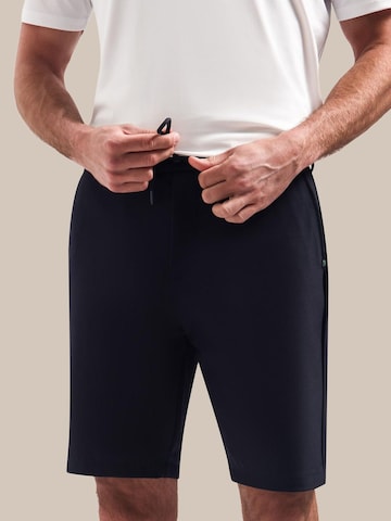 No Excess Regular Chino trousers in Blue