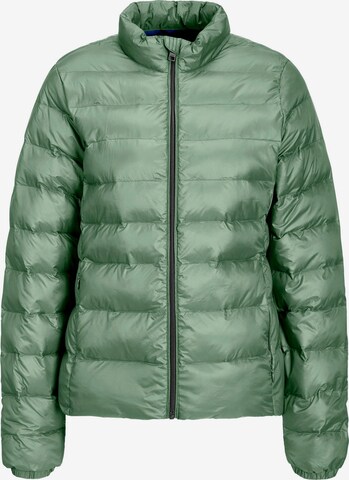 JJXX Between-Season Jacket 'Nora' in Green: front