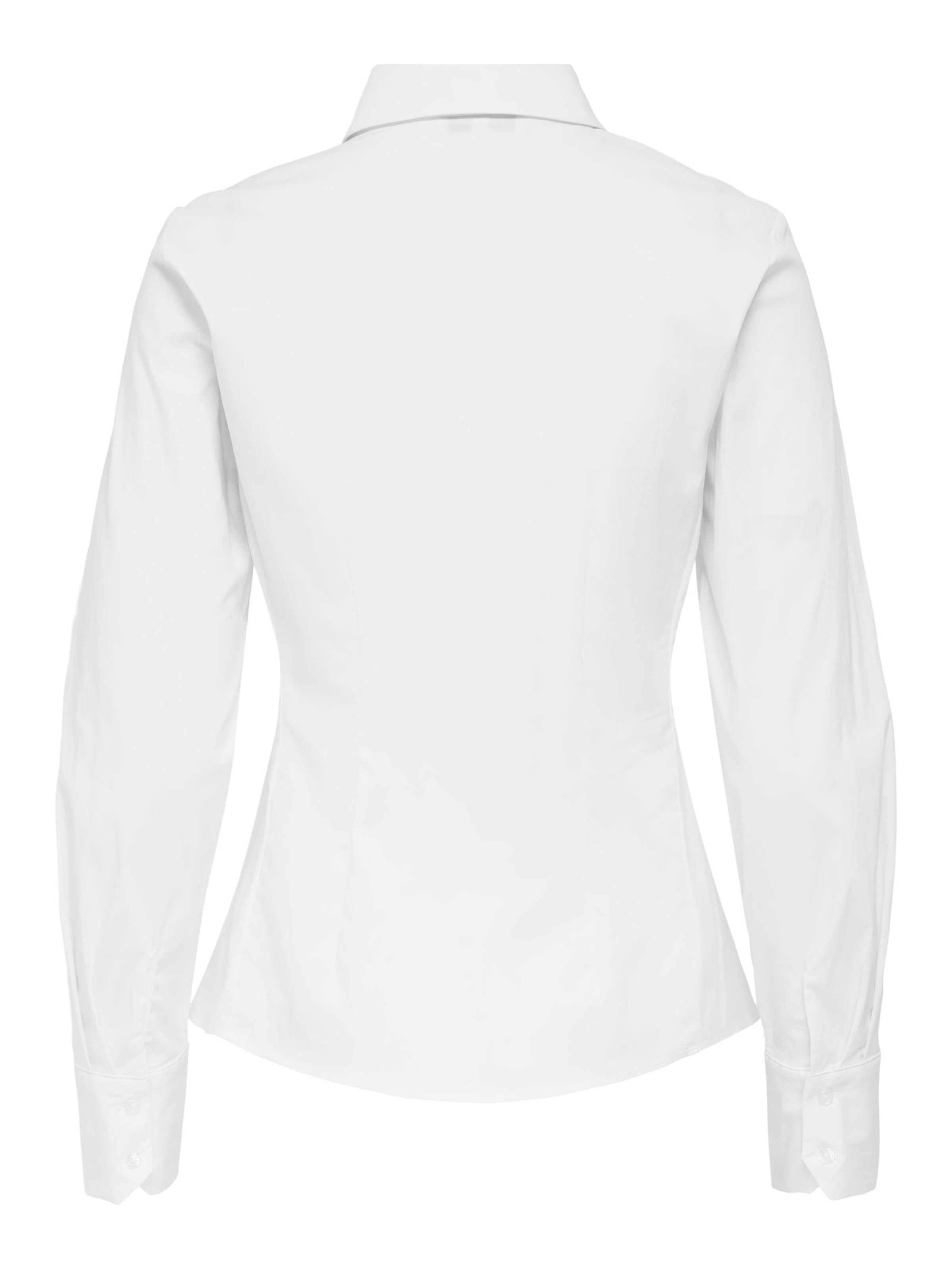 Camicia da donna 'ONLEBIE' di ONLY in bianco