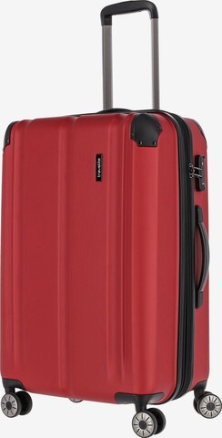 Set di valigie di TRAVELITE in rosso