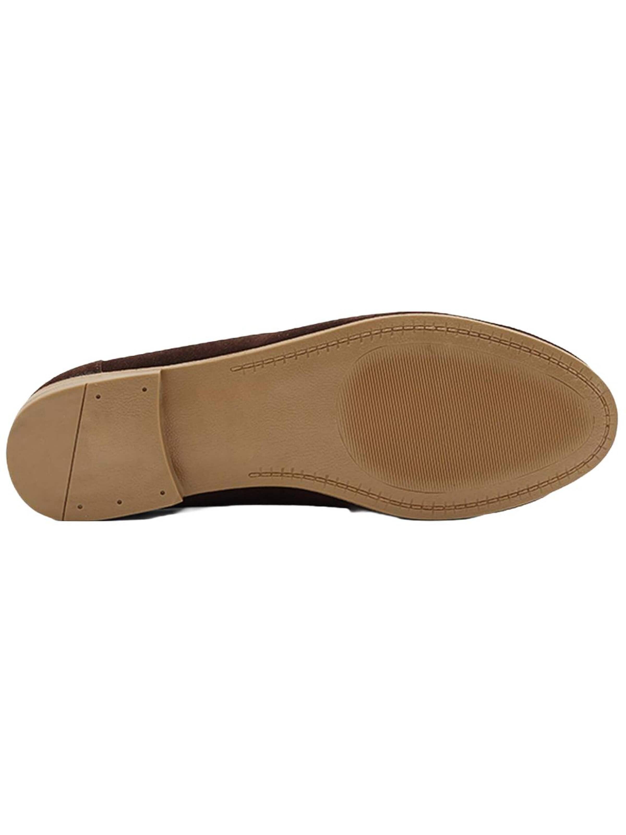 Desa - Zapatillas 'Beleg' en marrón