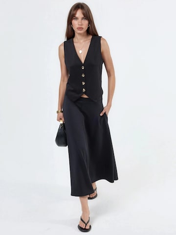 Gilet Busem en noir