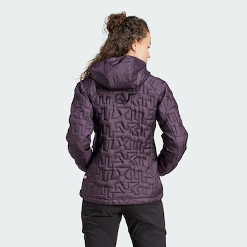 Veste outdoor 'Xperior' ADIDAS TERREX en violet