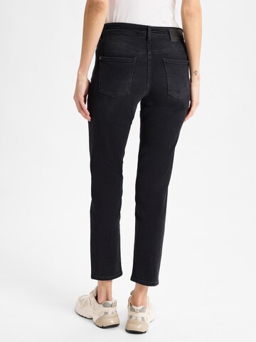 Cambio Slim fit Jeans 'Piper' in Black