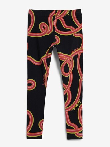 Desigual Regular Byxa i svart