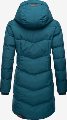 Ragwear Χειμερινό παλτό 'Pavla' σε μπλε