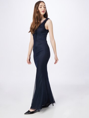 WAL G. Evening Dress 'NORA' in Blue