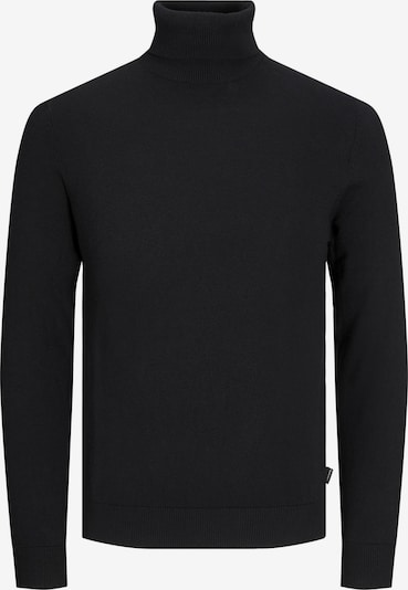JACK & JONES Neulepaita 'JJEmil' koossa S värissä musta, Tuotenäkymä
