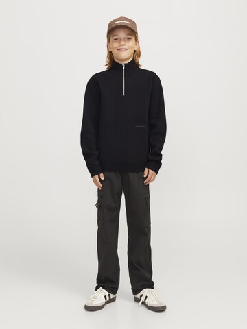 Pull-over Jack & Jones Junior en noir
