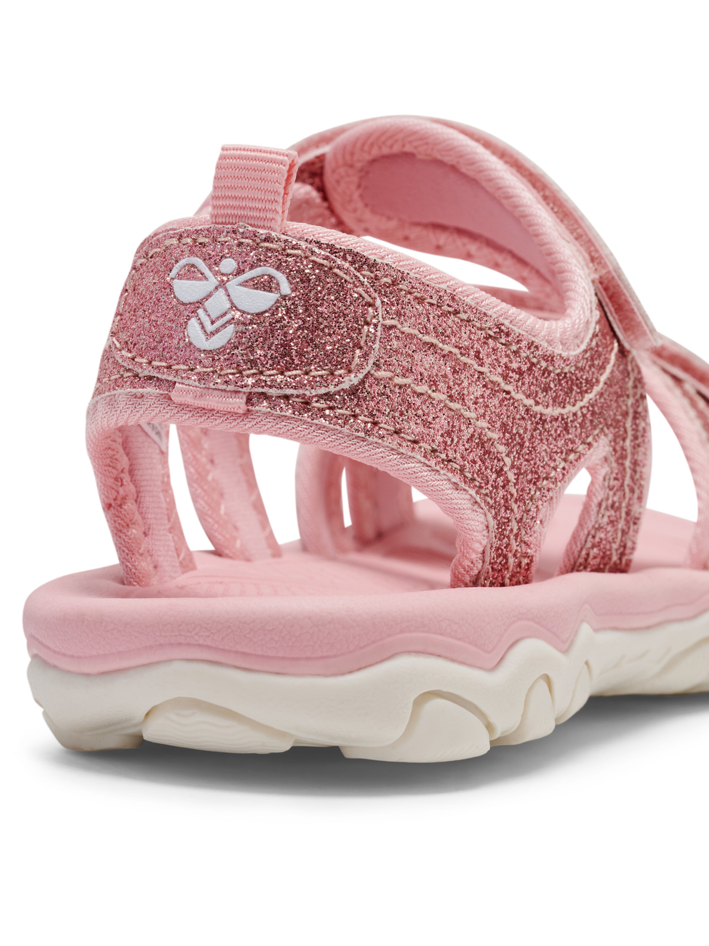 Hummel Sandale in Pink